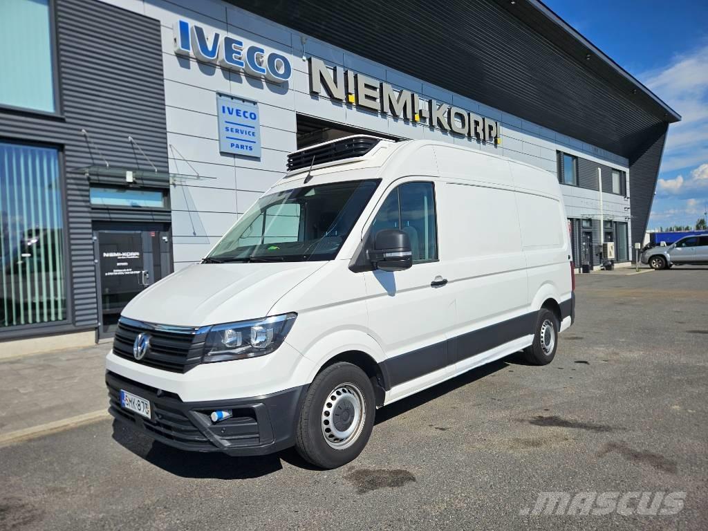 Volkswagen Crafter Refrižerators