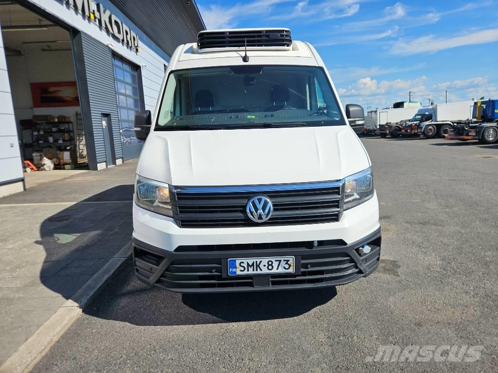 Volkswagen Crafter Refrižerators