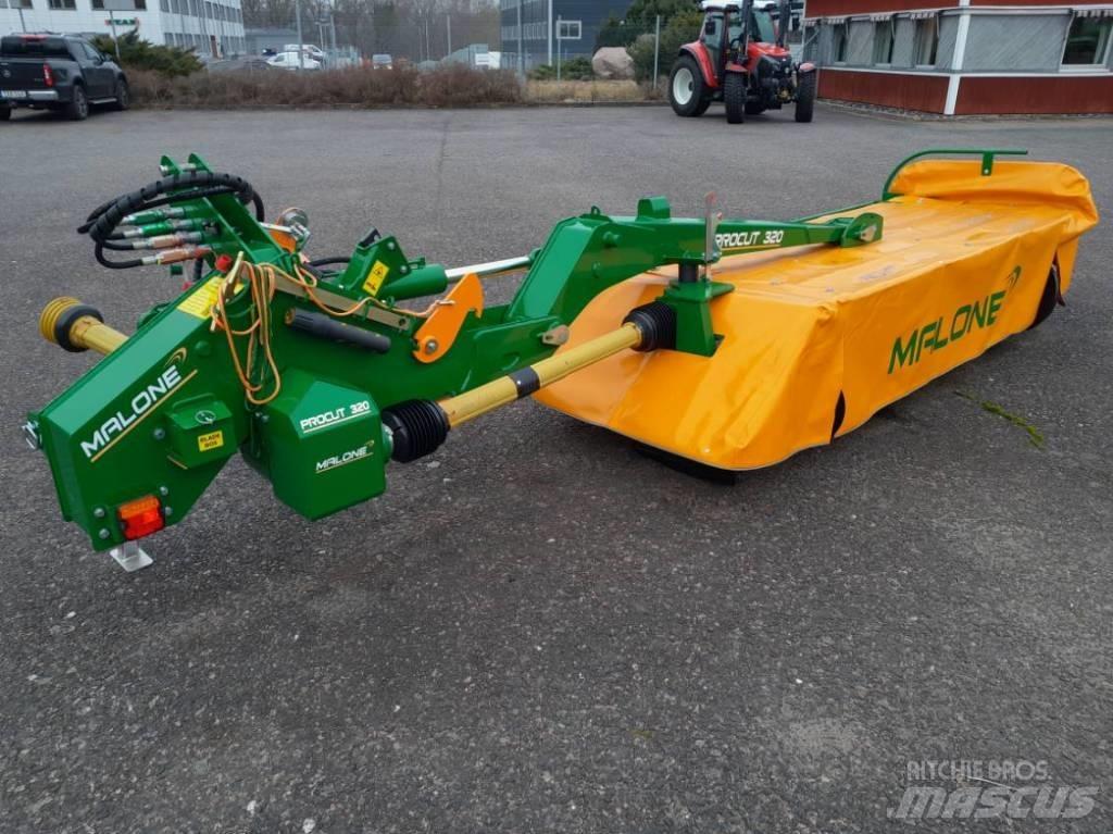 Malone Procut 320 Pļaujmašīnas