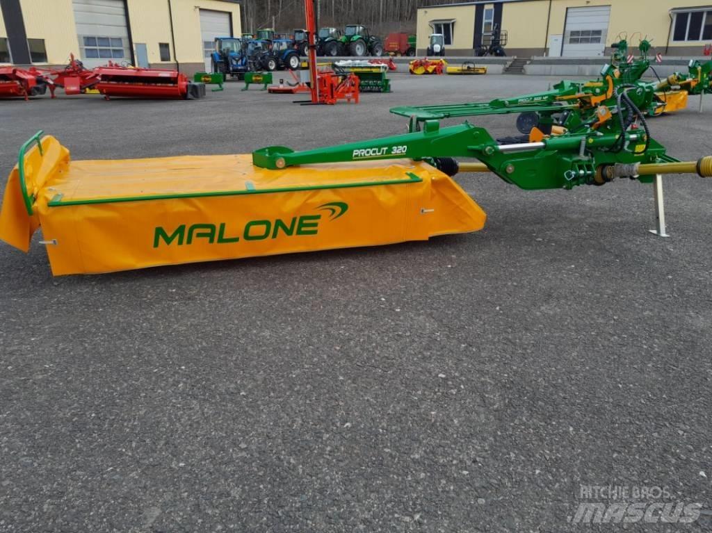 Malone Procut 320 Pļaujmašīnas