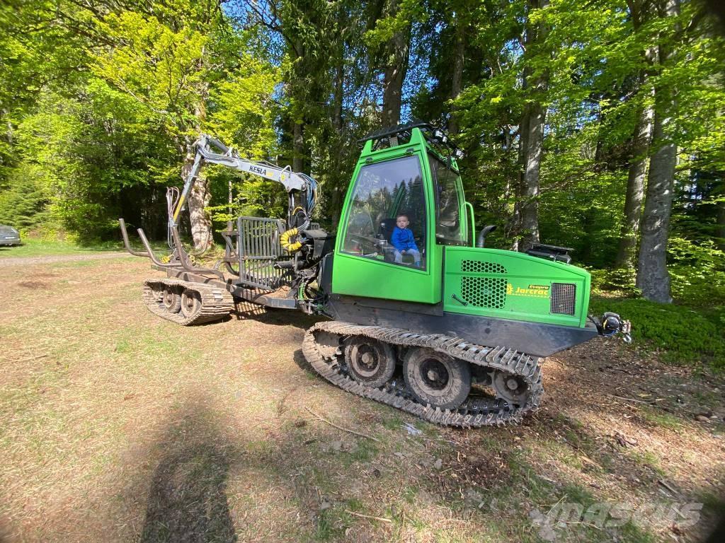 Jarcrac Evopro Forvarderi