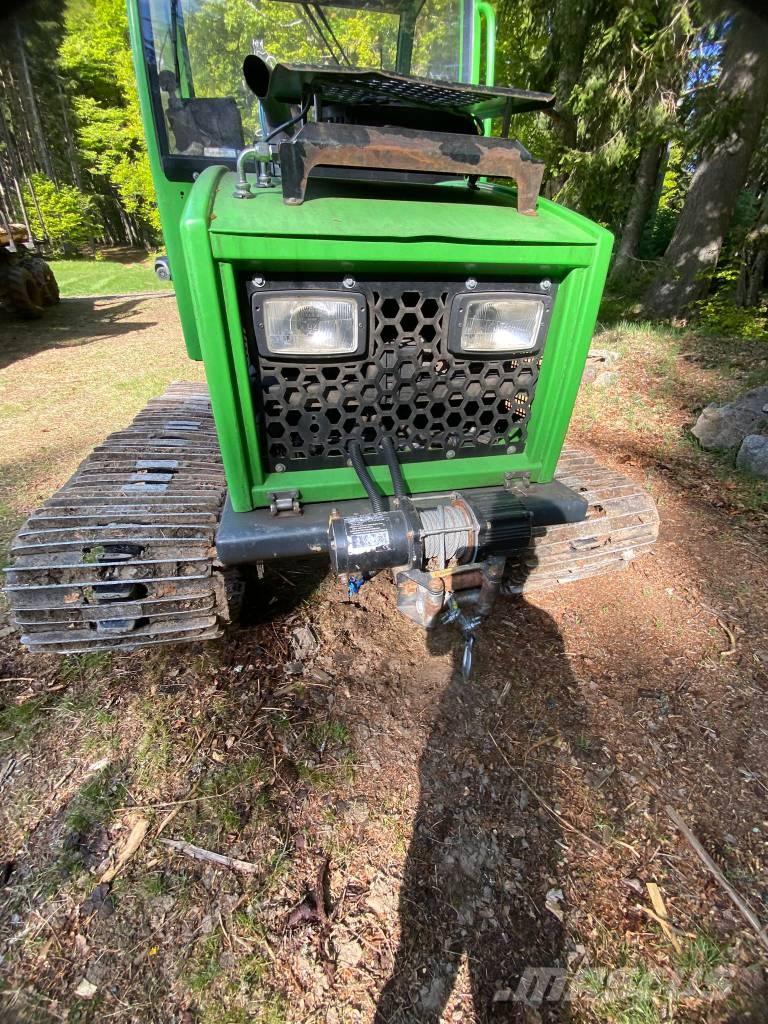 Jarcrac Evopro Forvarderi