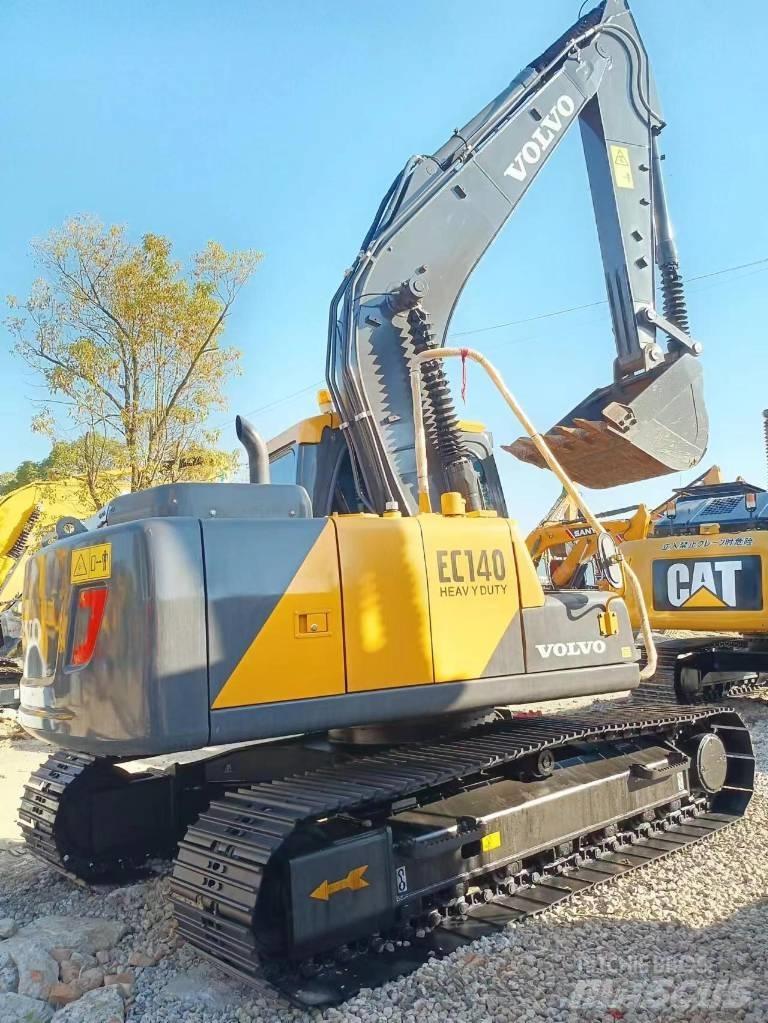 Volvo EC 140 Vidēja lieluma ekskavatori 7 t - 12 t