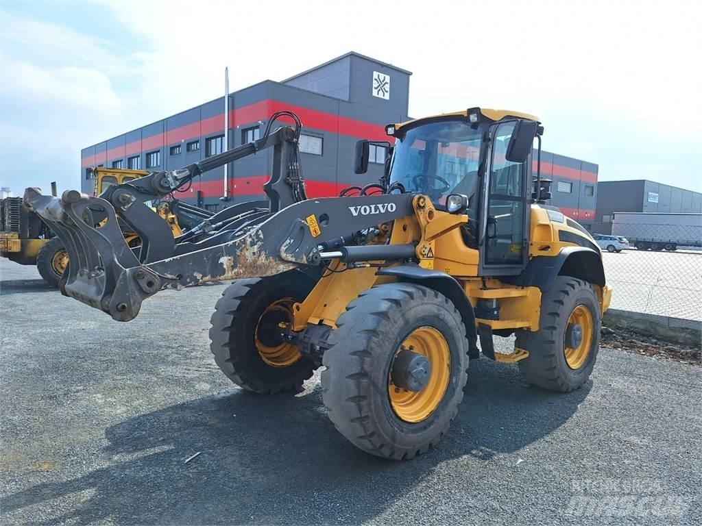 Volvo L50H 4X4 Būvniecība- Citi