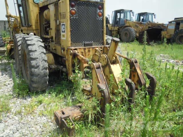 CAT 140 G Greideri