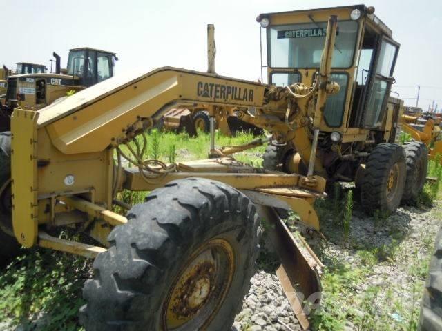 CAT 140 G Greideri