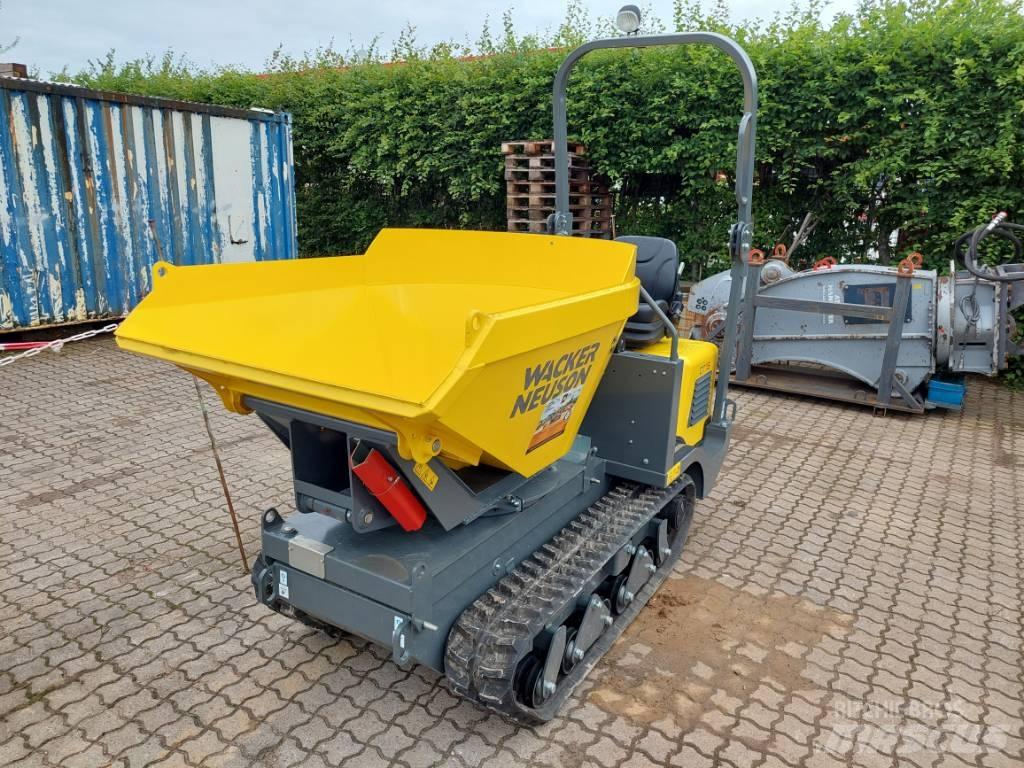 Wacker Neuson DT 15 Mini pašizgāzēji