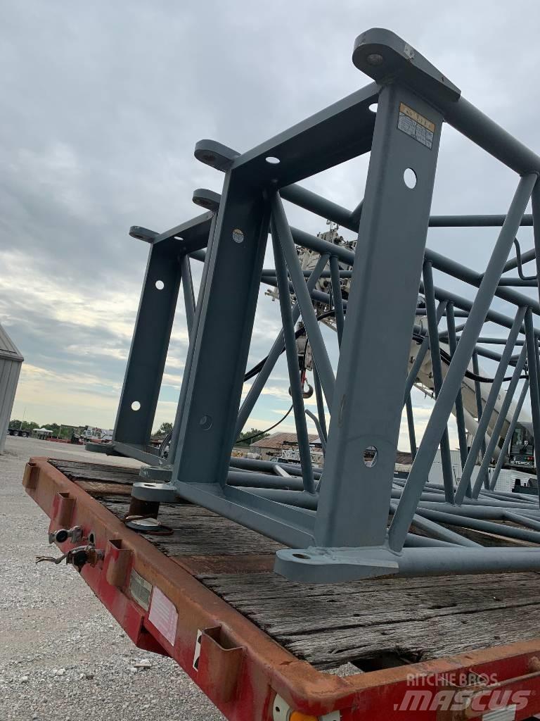 Grove GMK 5120 B Visurgājēji celtņi