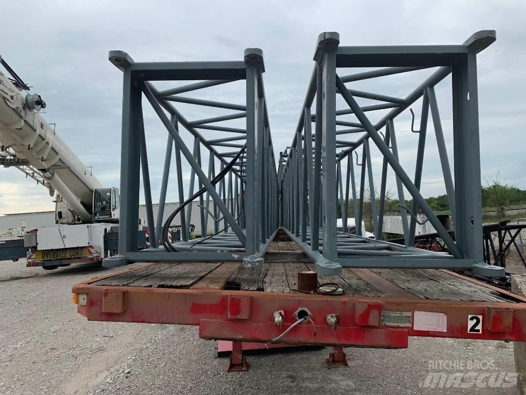 Grove GMK 5120 B Visurgājēji celtņi