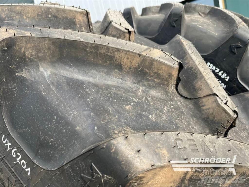 Ceat 520/85 R42 Dubultie riteņi