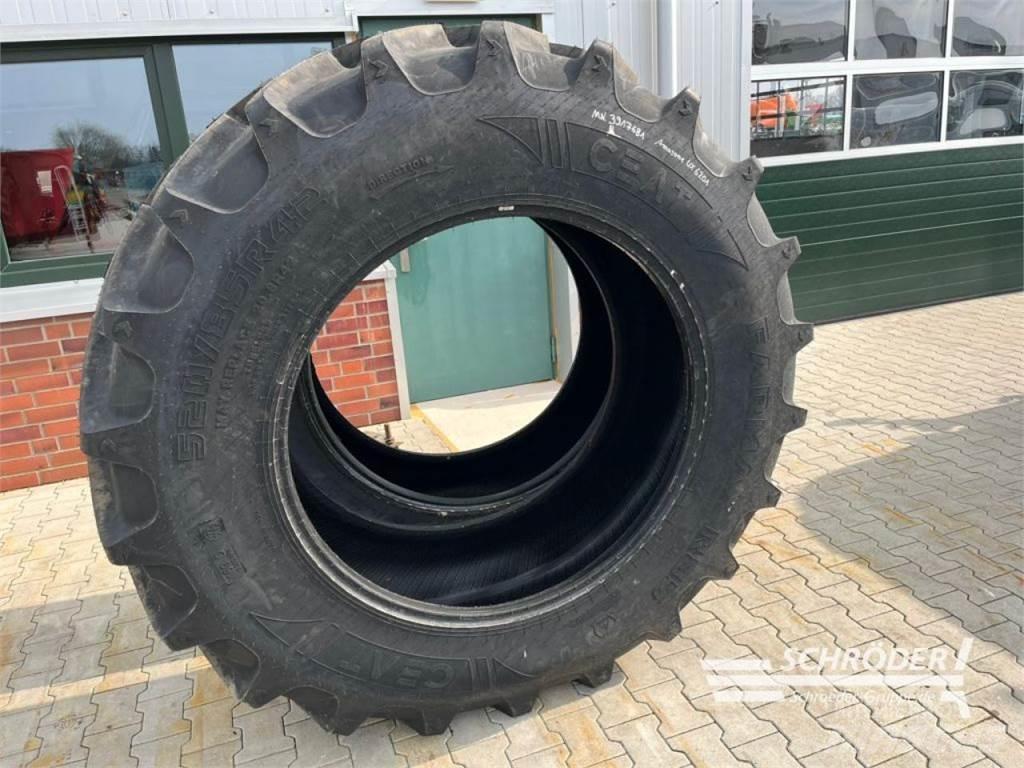 Ceat 520/85 R42 Dubultie riteņi