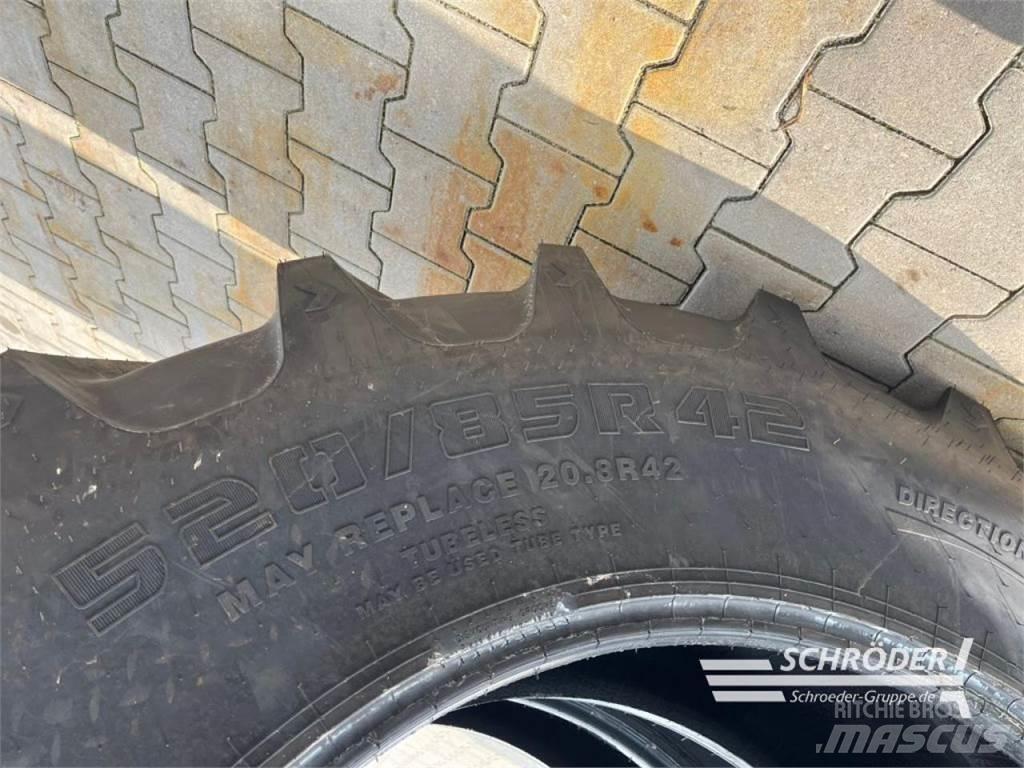Ceat 520/85 R42 Dubultie riteņi