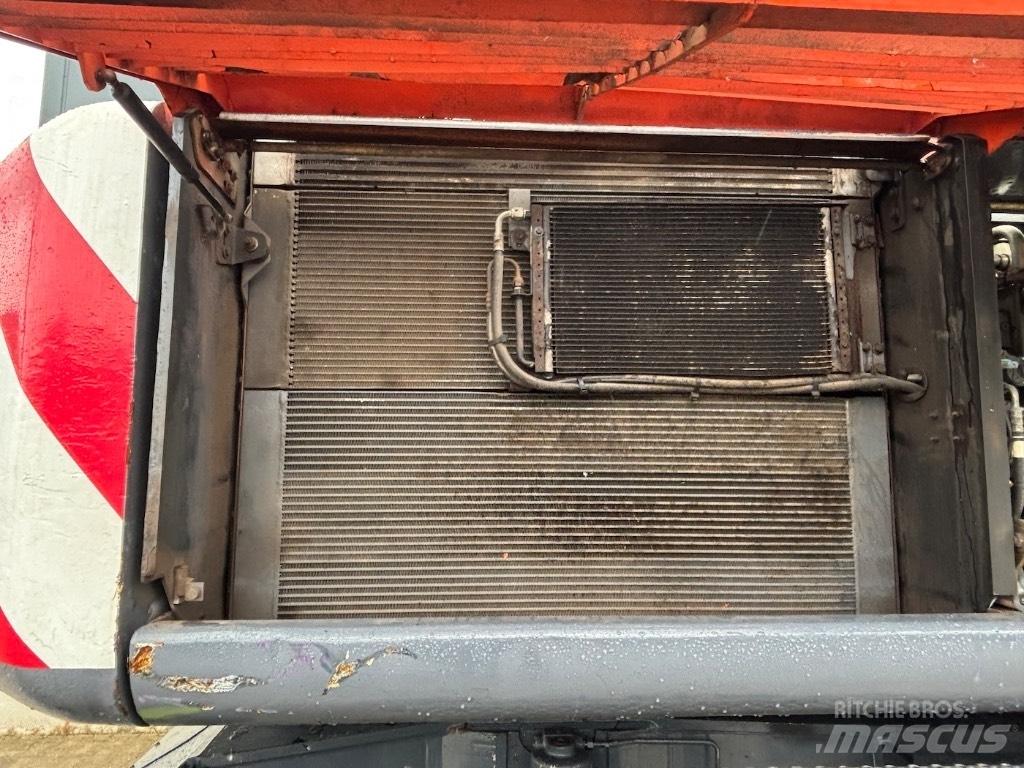 Atlas 350 MH Industriālie iekrāvēji