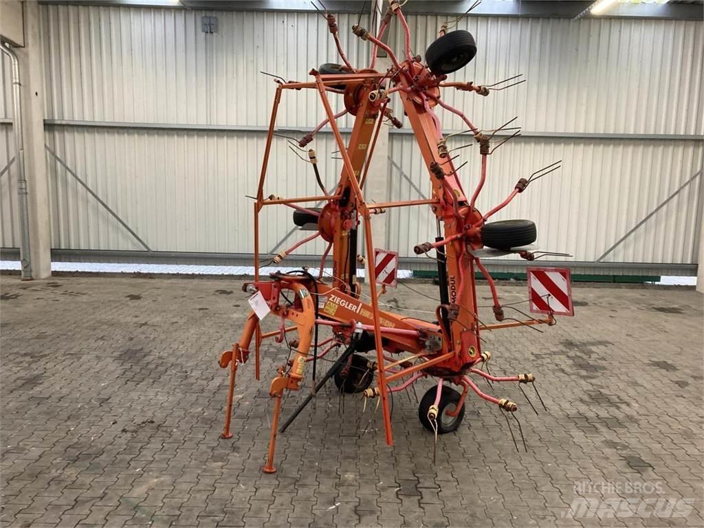 Ziegler HR785DH Grābekļi un siena ārdītāji