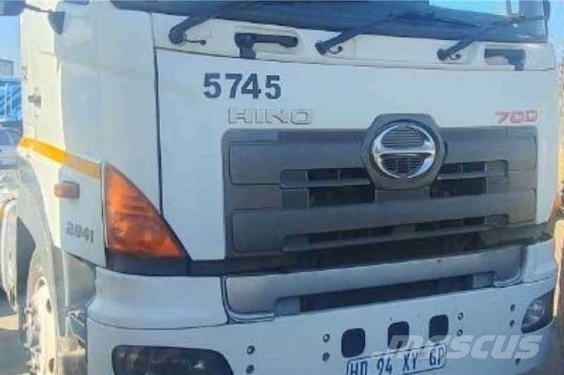 Hino 700 2841 Citi