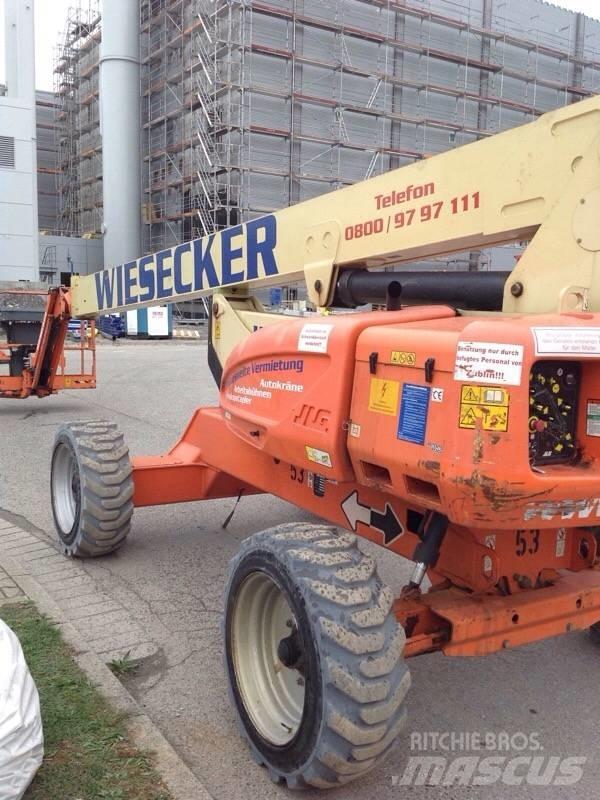 JLG M 600 JP Strēles pacēlāji