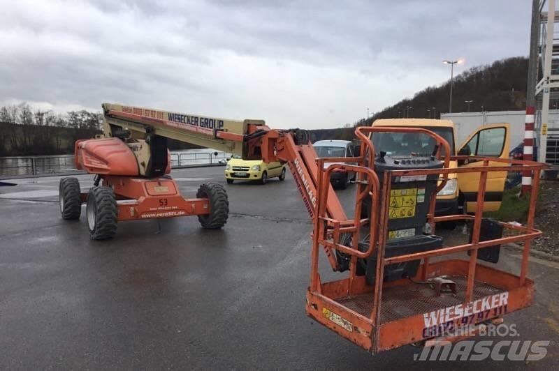 JLG M 600 JP Strēles pacēlāji