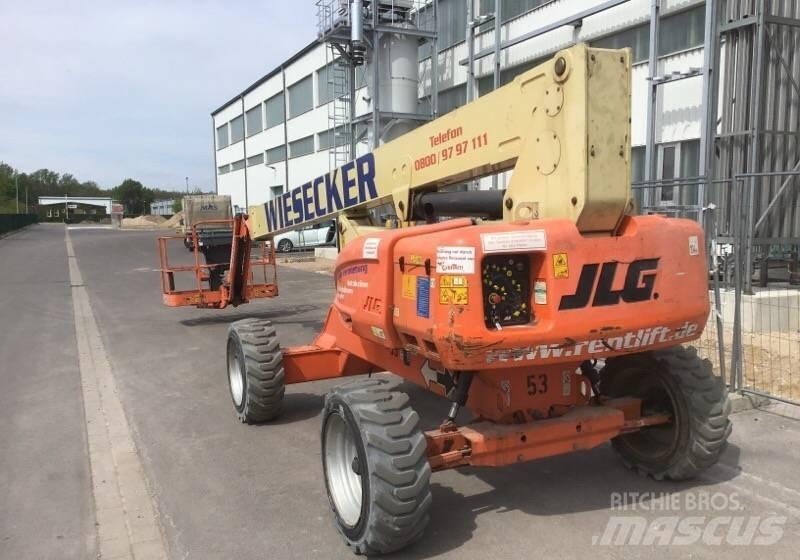 JLG M 600 JP Strēles pacēlāji