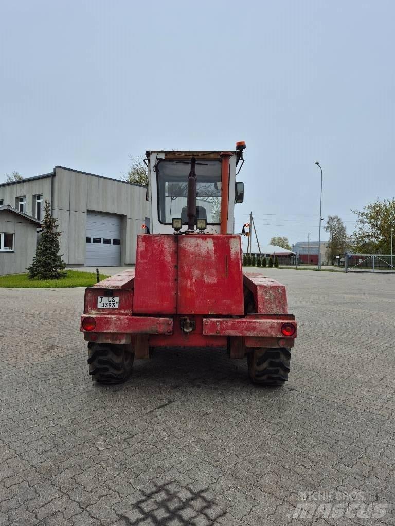 O&K F106A Greideri