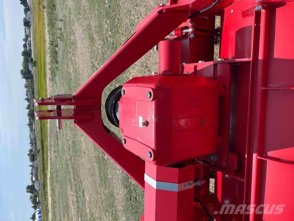 Grimme GF 400 Kartupeļu tehnika - Citi