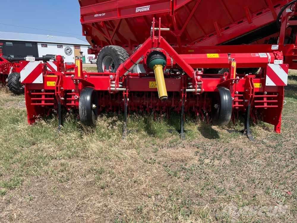 Grimme GF 400 Kartupeļu tehnika - Citi