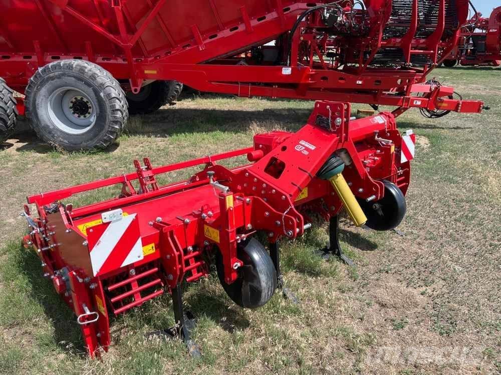 Grimme GF 400 Kartupeļu tehnika - Citi