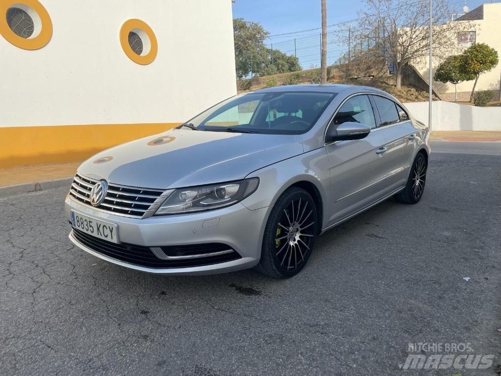 Volkswagen Pasar cc Automašīnas
