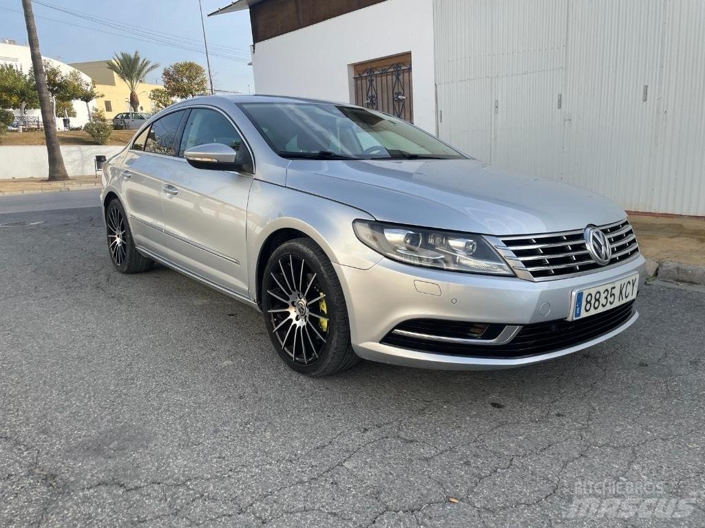Volkswagen Pasar cc Automašīnas
