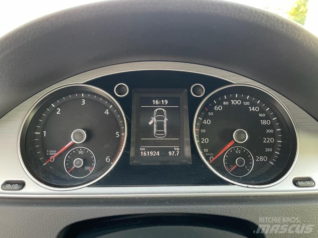 Volkswagen Pasar cc Automašīnas