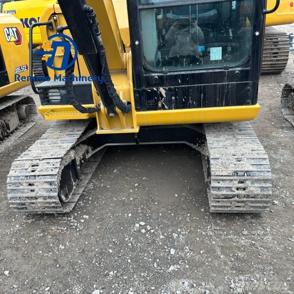 CAT 306E2 Mini ekskavatori < 7 t