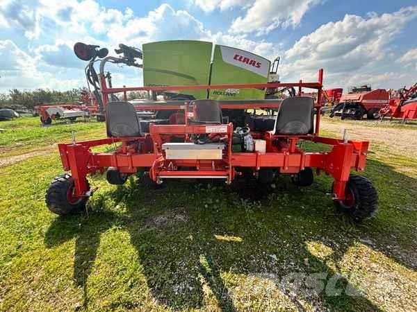 Nicolas Sam 12 Sējmašīnas