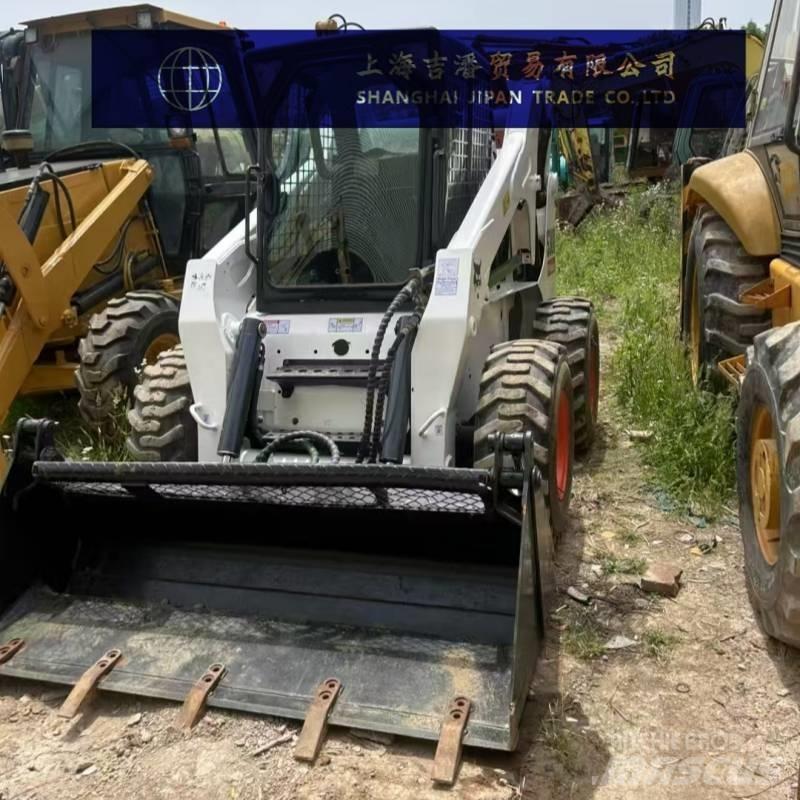 Bobcat S 300 Lietoti riteņu kompaktiekrāvēji