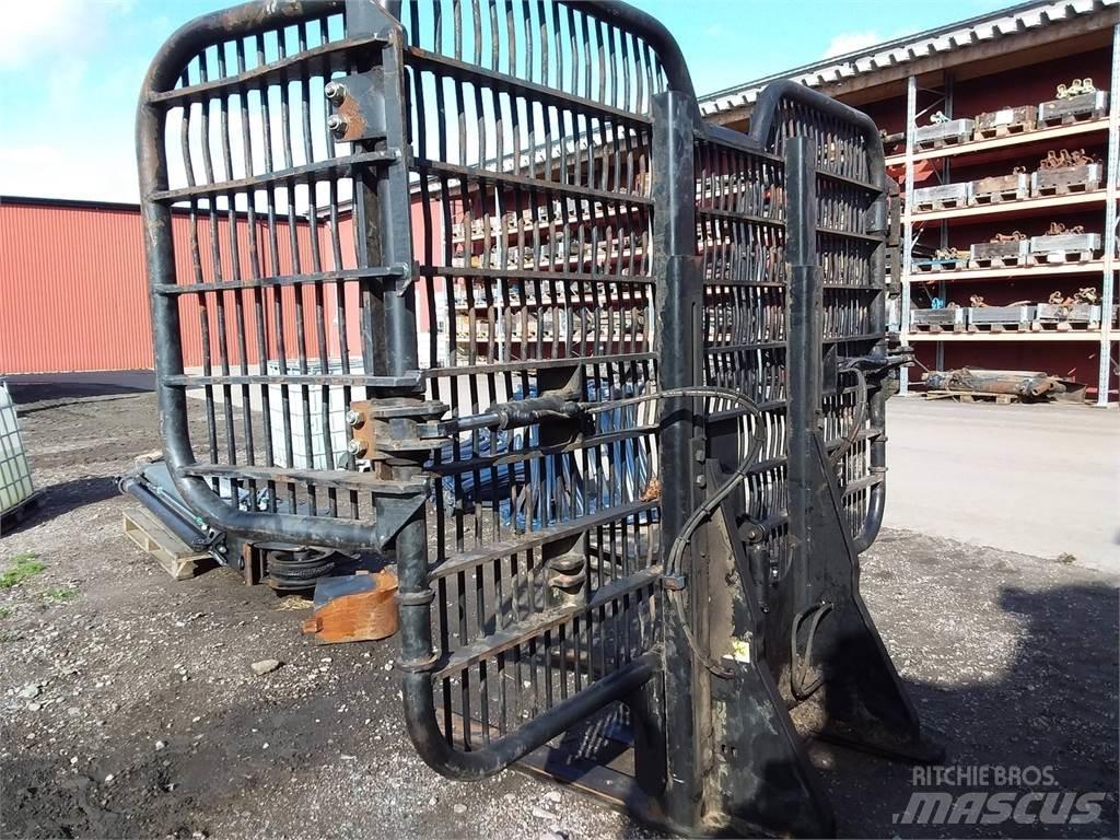Rottne F18 Citas sastāvdaļas