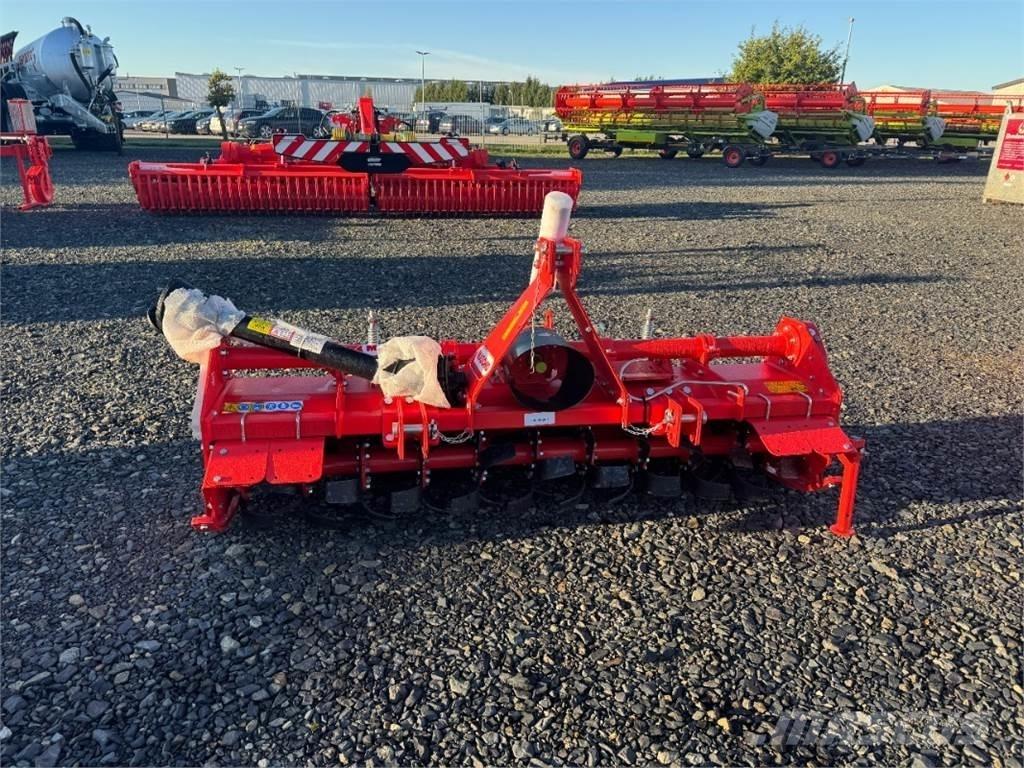 Maschio H 205 Augsnes sagatavošanas darbi