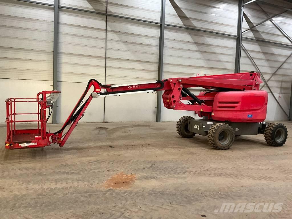 SkyJack SJ 63 AJ Strēles pacēlāji