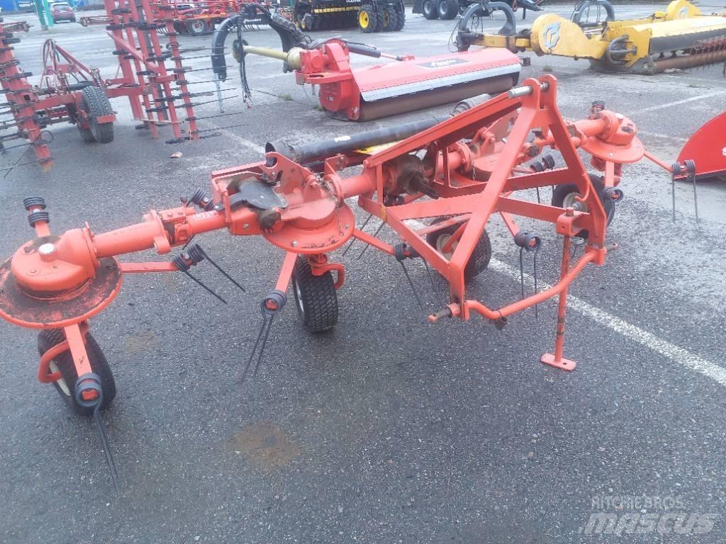Kuhn GF 3701 Grābekļi un siena ārdītāji