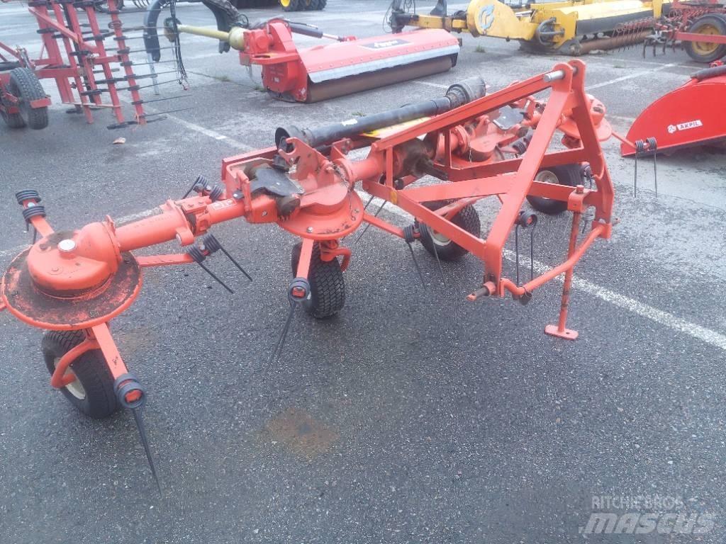 Kuhn GF 3701 Grābekļi un siena ārdītāji