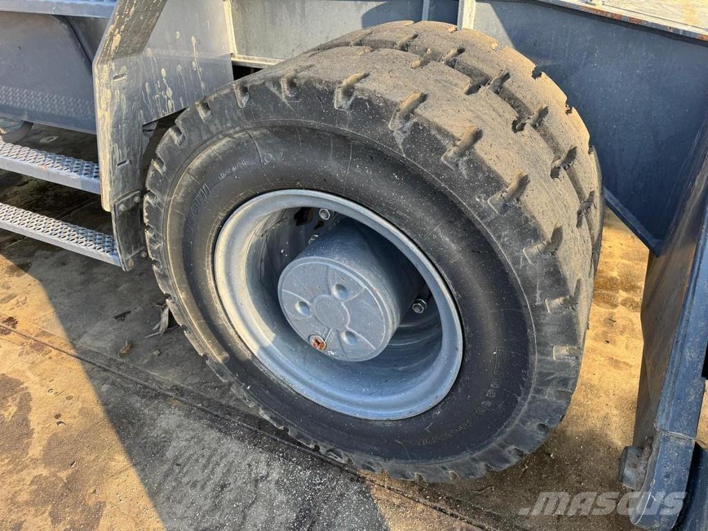 Atlas 200 MH Industriālie iekrāvēji