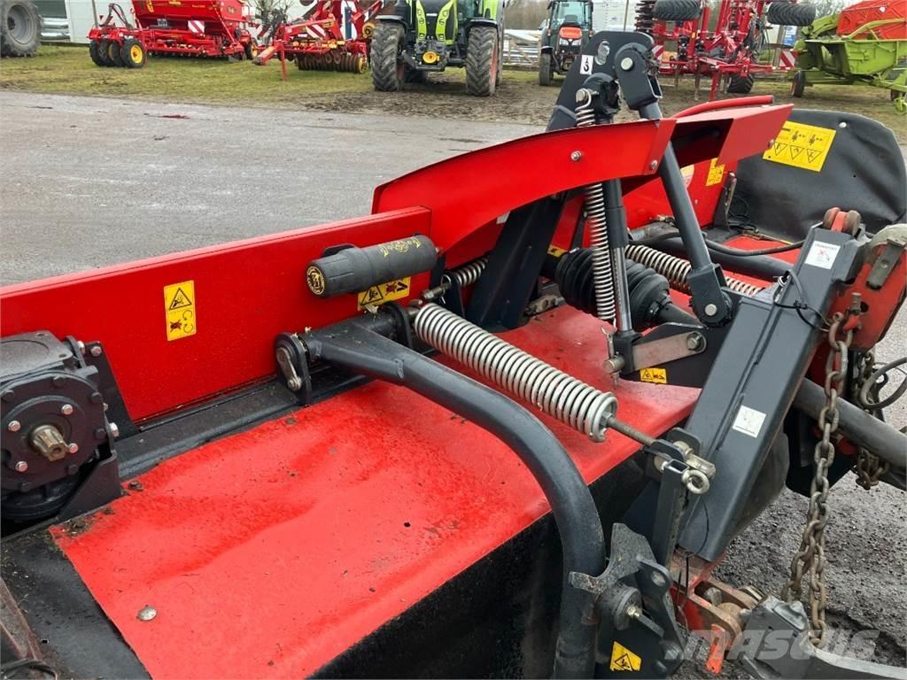 Vicon 332 F Extra Pļaujmašīnas ar kondicionieri