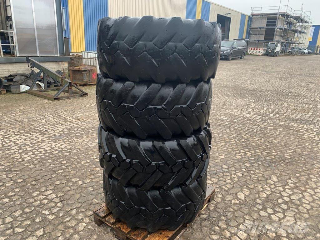 Michelin XF Riepas, riteņi un diski
