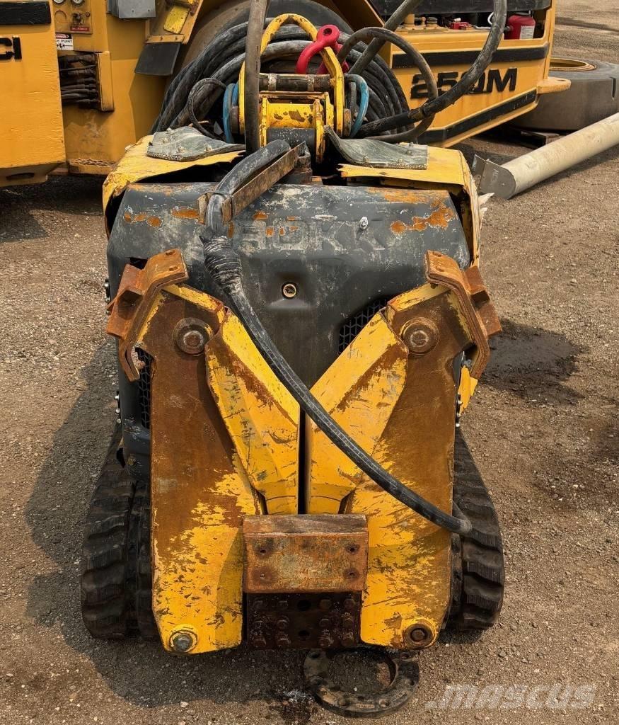 Brokk 170 Mini ekskavatori < 7 t