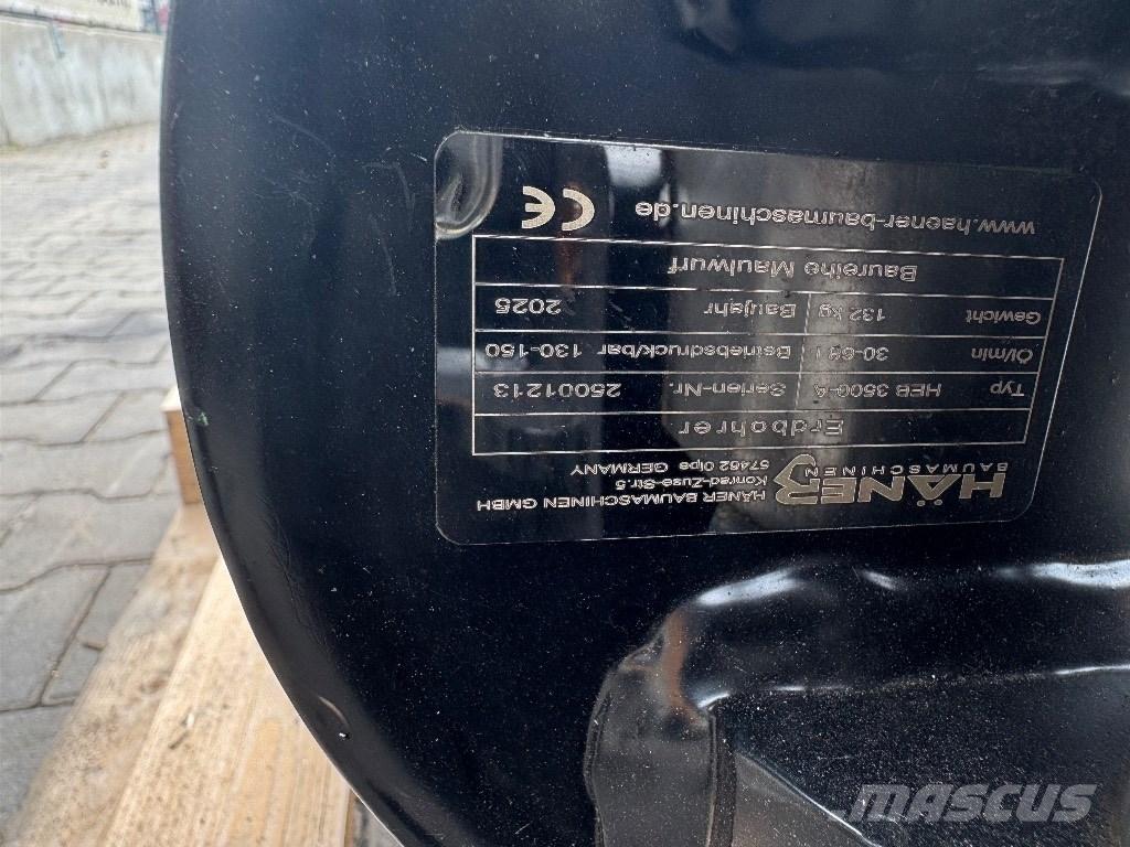  Haner HEB 3500 A Urbji