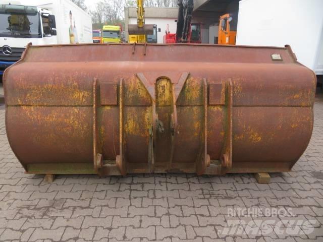 CAT Schaufel 966D Kausi