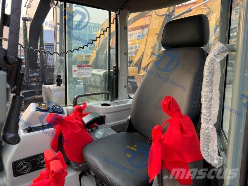 Yanmar Vio 55 Mini ekskavatori < 7 t