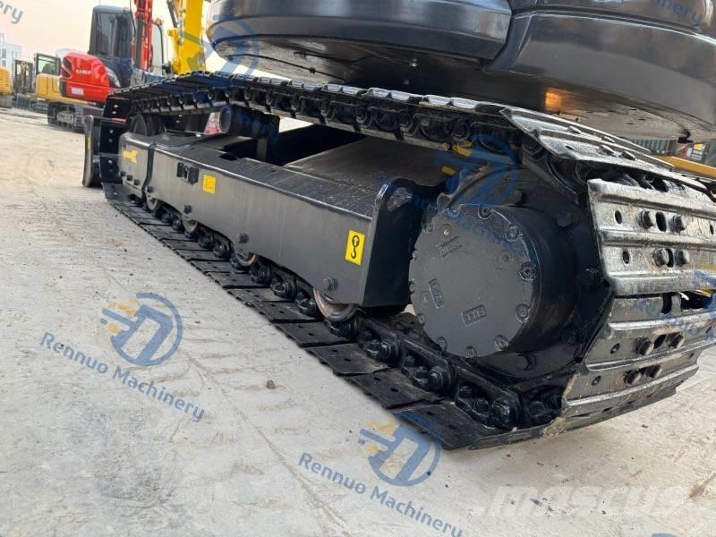 Yanmar Vio 55 Mini ekskavatori < 7 t