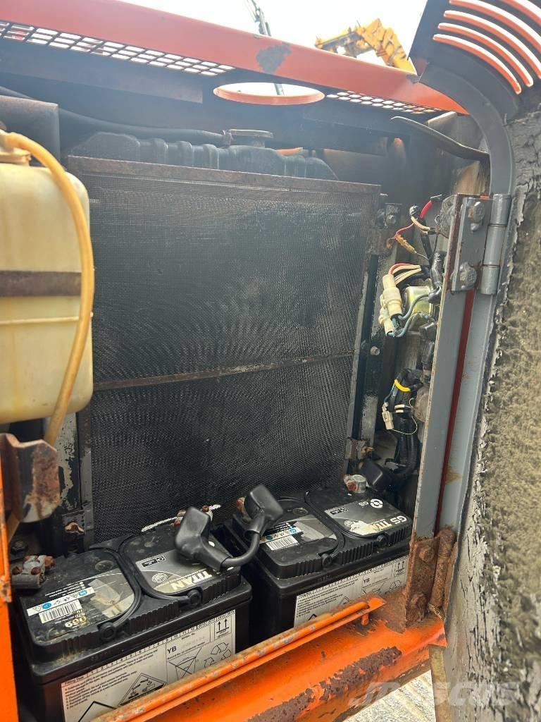 Hitachi EX 60-1 Mini ekskavatori < 7 t