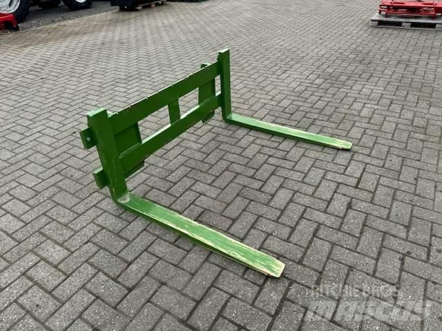 Fendt Palletvorken Cits traktoru papildaprīkojums