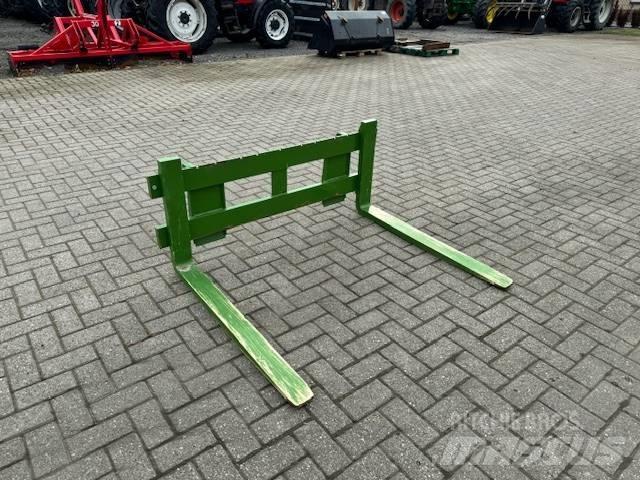 Fendt Palletvorken Cits traktoru papildaprīkojums