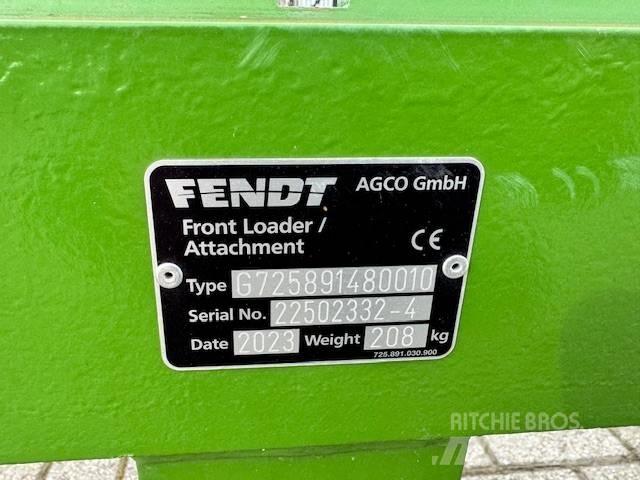 Fendt Palletvorken Cits traktoru papildaprīkojums