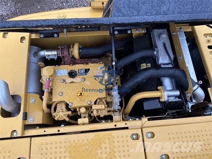 CAT 313D2GC Vidēja lieluma ekskavatori 7 t - 12 t